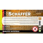 SCHÄFFER Letní kapalina do ostřikovačů 25 l | Zboží Auto