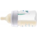 Philips Avent Láhev Anticolic s ventilem AirFree 1 ks Bílá 125 ml