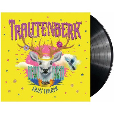 Trautenberk – Sojčí terror LP – Sleviste.cz