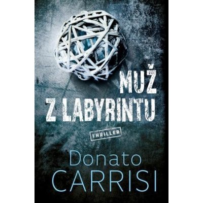 Muž z labyrintu - Donato Carrisi – Hledejceny.cz