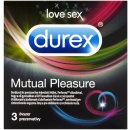 Kondom Durex Mutual Pleasure 3 ks