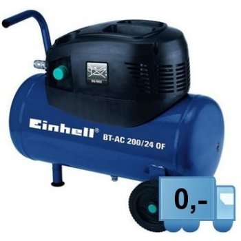 Einhell BT-AC 200/24 OF