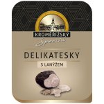 Kmotr Delikatesky s lanýžem 100 g – Sleviste.cz