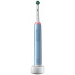 Oral-B Pro 3 3000 Sensitive Clean Blue – Hledejceny.cz