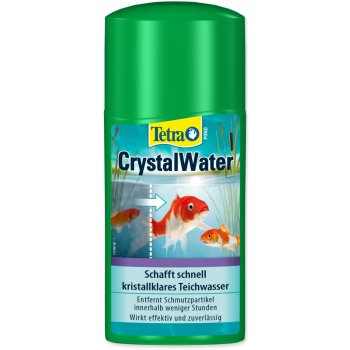 Tetra Pond CrystalWater 250 ml