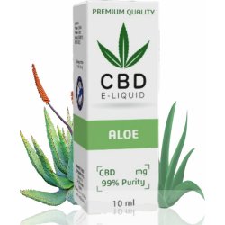 Expran Group CBD Vape Liquid Aloe 10 ml 600 mg