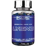 Scitec Nutrition Lysine 90 kapslí – Hledejceny.cz