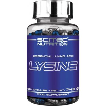 Scitec Nutrition Lysine 90 kapslí