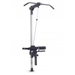 TRINFIT Bench L5 Pro s kopačem + bicepsovou opěrkou + kladkou – Zboží Dáma