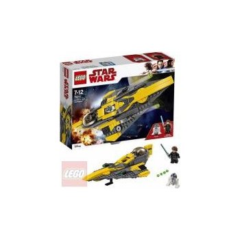 LEGO® Star Wars™ 75214 Anakinův jediský Starfighter