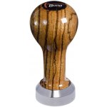 Buna Café Tamper zebráno, lak, TP, nerez mat, plochý 41 mm – Zbozi.Blesk.cz