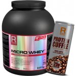 Reflex Nutrition Micro Whey Native 2270 g – Zboží Dáma