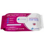 Uniwipe Personal Care Profi čisticí ubrousky 80 ks XXL – Hledejceny.cz