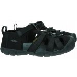 Keen dětské sandály Seacamp II CNX Children Black/Grey black/grey – Hledejceny.cz