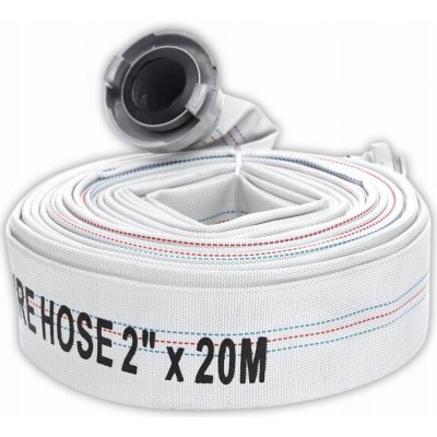 Tagred Požární hadice 2”, 20 m, + spojky, TA533 – Zboží Dáma