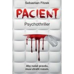 ANAG Pacient - Sebastian FITZEK – Hledejceny.cz