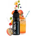 J-Well X Bar Nic Salt Tropický punč Tropical Punch 10 ml 10 mg – Zboží Dáma