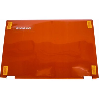 Kryt LCD snímače Lenovo Yoga 2 13 orange – Zboží Mobilmania