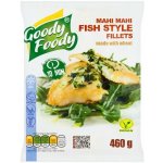 Goody Foody Mahi Mahi Fish Style Fillets 460g – Sleviste.cz