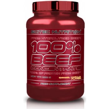 Scitec 100% Beef Concentrate 2000 g