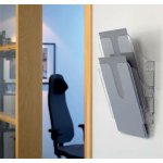 Durable Držáky na prospekty Flexiplus 2 A4 čirý na výšku – Hledejceny.cz
