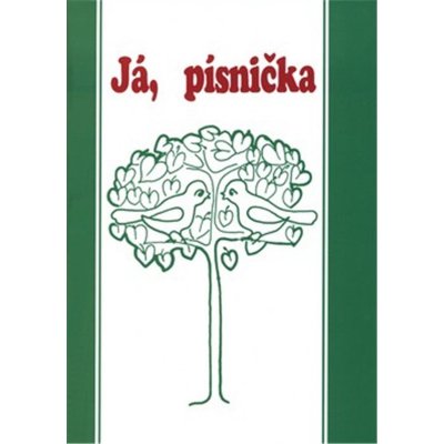 Já, písnička 1- 4 zelená - Dvořák Václav;Prchal Jan, Vázaná – Zboží Mobilmania