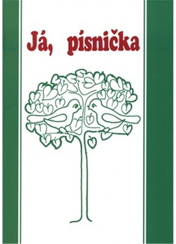 Já, písnička 1- 4 zelená - Dvořák Václav;Prchal Jan, Vázaná