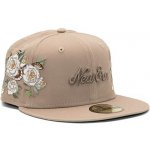 New Era 59FIFTY Flower Icon Ash Brown – Zboží Mobilmania