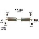 IZAWIT IZ 17.089 AL – Zboží Mobilmania