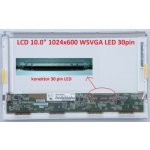 LCD displej display Asus Eee PC 1000HD 10" WSVGA 1024x600 LED lesklý povrch – Hledejceny.cz