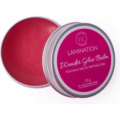 Wonder Lashes pro laminaci řas BEZ LEPIDLA OWOCOWY 25 g – Zboží Mobilmania