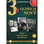 Oldřich Nový 2. DVD – Hledejceny.cz