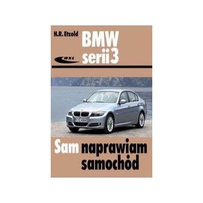 BMW serii 3 typu E90/E91 od III 2005 do I 2012 – Zbozi.Blesk.cz