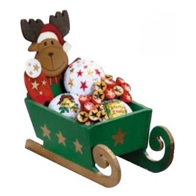 Sportiques sáňky 3míčky + týčka – Zboží Dáma