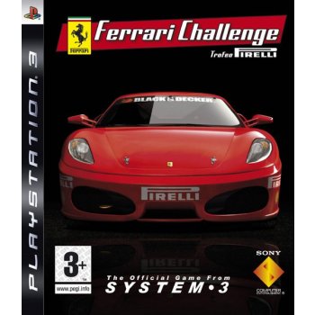 Ferrari Challenge Trofeo Pirelli