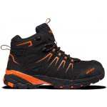 Bennon ORLANDO XTR NM S3 Low polobotka Černo-oranžová – Hledejceny.cz