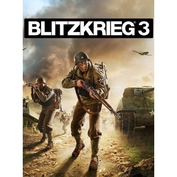 Blitzkrieg 3 Deluxe Edition - PC Game