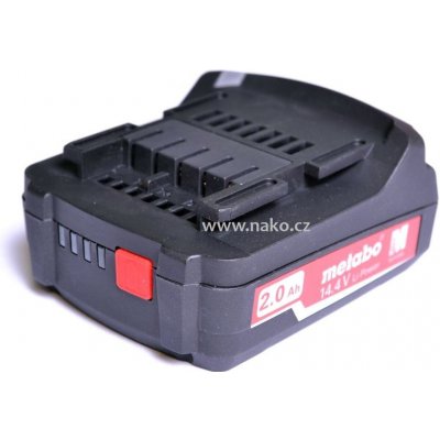 Metabo 625595 14,4V 2Ah Li-Ion