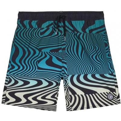 Volcom Lido Print Trunk Youth rifle green JR 25/26 – Zbozi.Blesk.cz