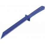 Špachtle z polystyrenu, detekovatelné, 150 mm, modré, sterilní, balené jednotlivě, v balení 10 ks – Hledejceny.cz
