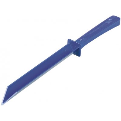 Špachtle z polystyrenu, detekovatelné, 150 mm, modré, sterilní, balené jednotlivě, v balení 10 ks – Hledejceny.cz