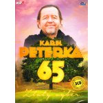 PETERKA, KAREL - 65-ZLATY VYBER – Hledejceny.cz