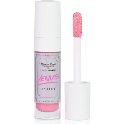 Pierre René Glory by Jędrzej Urbański Venus Lip Gloss lesk na rty příchuť Bubble Gum 7 ml – Zboží Mobilmania