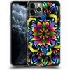 Pouzdro a kryt na mobilní telefon Apple Pouzdro HEAD CASE Apple iPhone 11 Pro Květina mandala