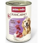 Animonda Gran Carno Adult hovězí & jehněčí 400 g – Hledejceny.cz