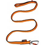 Non-stop Odpružené vodítko pro psy Bungee Leash s amortizérem na běh canicross bikejoring dogwear – Hledejceny.cz