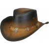 Klobouk Kožený klobouk Tombstone