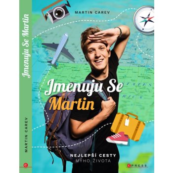 Jmenuju se Martin - Carev Martin