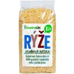 Country Life Rýže jasmínová natural 0,5 kg – Zboží Dáma