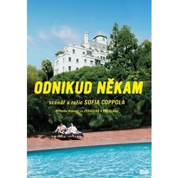 odnikud někam DVD